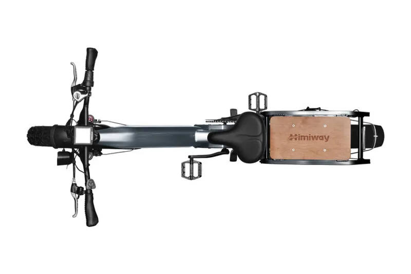 Himiway Big Dog Cargo Ebike-3